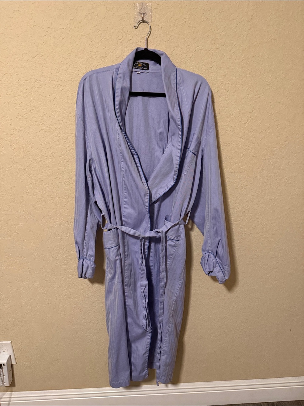 Maus & Hoffman robe xxl